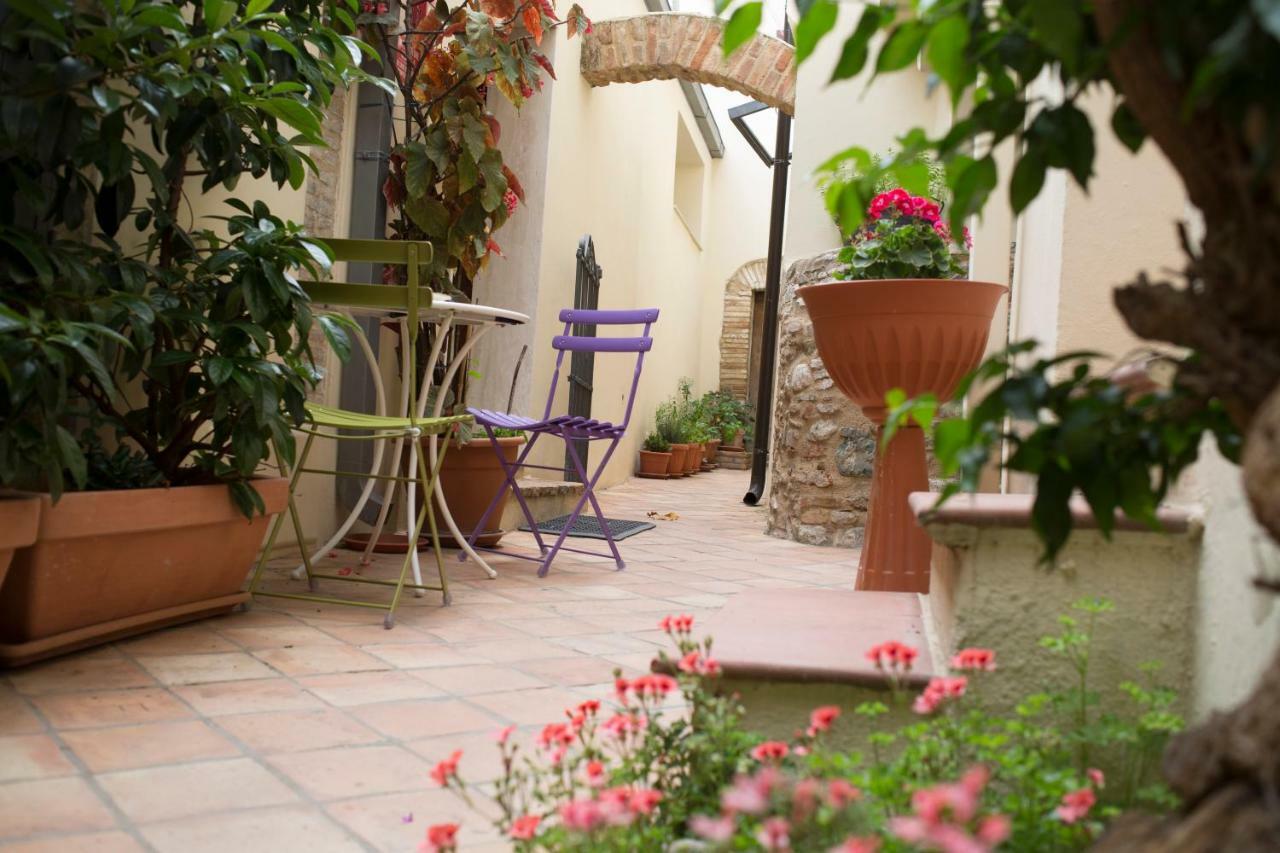 La Casa Incantata Rocca Imperiale Ngoại thất bức ảnh