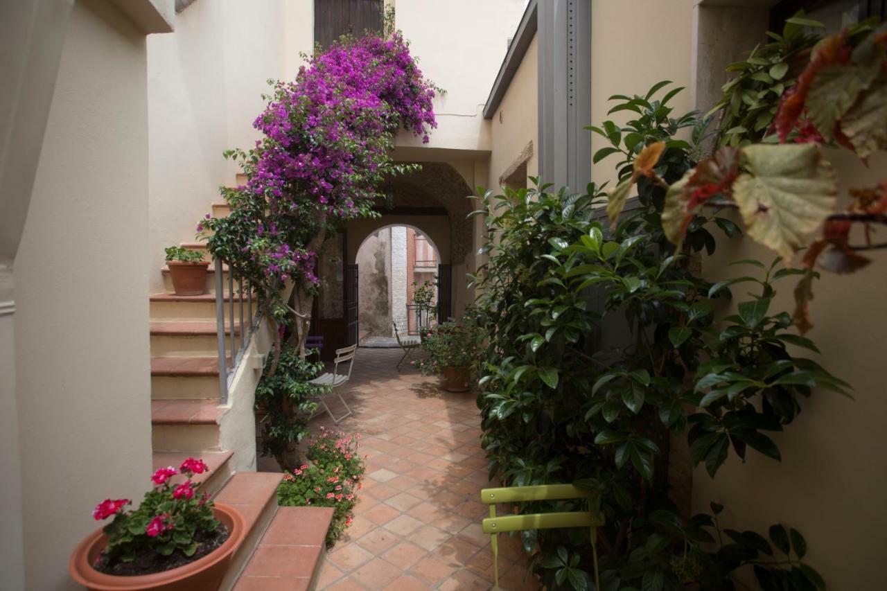 La Casa Incantata Rocca Imperiale Ngoại thất bức ảnh